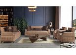 Sofagarnitur 3+2+1+1 Sitzer Couch Polster Sitzpolster Jvmoebel