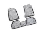 Set Di Tappetini Tpe Lampa Per Renault Laguna Iii Coupé 12/08>12/15