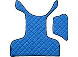 Tappeto Lampa In Skeentex - Blu - Compatibile Per Volvo Fm (03/13>)