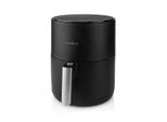 Friggitrice 1,5 L 1500 W Nera Nedis Kaaf140Bk