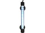 Lampada Germicida Uv, Lampada Uv Per La Rimozione Delle Alghe E La Disinfezione Per Acquari E Vasche Per Pesci, 7 W, Normativa Europea