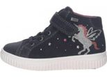Scarpe Basse Lurchi Da Bambina In Blu, Misura 26