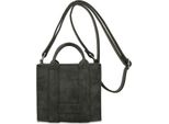 Fritzi Aus PreußEn Borsa A Tracolla Borsetta Fritzi Square Vintage Crossbody Bag Black Idol Nero