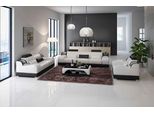 Divano 3+2+2 Posti A Sedere Design Lusso Moderno Nuovo Jvmoebel