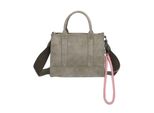 Fritzi Aus PreußEn Borsa A Tracolla Borsetta Fritzi Squaren Vintage Crossbody Bag Moss Cachi