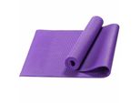 Karimatka Sedco Yoga Mat Pvc 173X61X0,6 Cm Viola