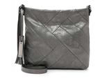 Suri Frey Borsa A Tracolla Lyndsey Crossover Darksilver Argentato
