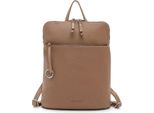 Suri Frey Zaino Per Il Tempo Libero Zaino Debby Backpack Darktaupe Grigio Talpa