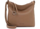Suri Frey Borsa A Tracolla Borsa A Tracolla Debby Crossbody Bag Darktaupe Grigio Talpa