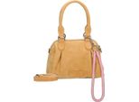 Fritzi Aus PreußEn Borsetta Borsa A Tracolla Babe01N Vintage Crossbody Bag Honey Mustard Senape