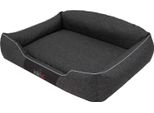 Letto Per Cani "Royal"" Xxl 110×85 Cm - Grande Letto Per Cani, Impermeabile, Antigraffio, Di Facile Manutenzione E Sicuro | Doggy"