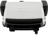 Mulex Tostapane Per Grill E Panini MX045 1.800 Watt Argento