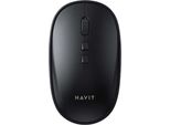 Havit MS79GT Mouse Universale Senza Fili Mouse Da Ufficio Senza Fili Dpi 1600 2,4 Ghz Nero
