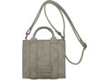 Fritzi Aus PreußEn Borsa A Tracolla Borsetta Fritzi Square Vintage Crossbody Bag Rock Grigio