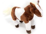 Cornelissen - Peluche - Cavallo Occidentale - Marrone Bianco