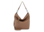 Suri Frey Borsa A Tracolla Borsa A Tracolla Debby Bag Darktaupe Grigio Talpa