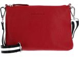 Bruno Banani Pelle Borsa A Tracolla Borsa A Tracolla Crossbody Bag Red Rosso