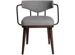 Sedia Per Sala Da Pranzo Modern 62 X 55 X 76 Cm Jvmoebel