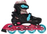 Pattini In Linea Champz Per Bambini - Pattini In Linea Per Principianti - Rosa - Misura 30-33 Eu