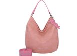 Fritzi Aus PreußEn Borsa A Tracolla Borsa A Tracolla Filli02 Sunny Hobo Bag Papaya Rosa Salmone