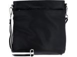 Bruno Banani Pelle Borsa A Tracolla Crossbody Bag Black Nero