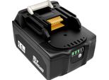 18V 6,0Ah Batteria Per Makita BL1850 BL1815 BL1815N BL1820 BL1820B BL1830 BL1830B BL1835 BL1840 BL1840B BL1845 BL1850B BL1860 BL1860B LXT400
