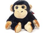 Cornelissen - Peluche - Scimpanzé Seduto Con Occhi A Palla - 24 Cm