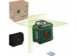 Bosch Laser A Linee Incrociate Universallevel 360, 0603663EZ0