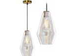 Lampada Toolight App438-1Cp Transparent