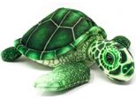 Cornelissen - Peluche - Tartaruga Marina Verde - 25 Cm
