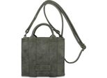 Fritzi Aus PreußEn Borsa A Tracolla Borsetta Fritzi Square Vintage Crossbody Bag Anthra Grigio Scuro