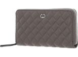 Gerry Weber Portafoglio Panorama Purse Wallet Grey Grigio Talpa