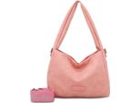 Fritzi Aus PreußEn Borsa A Tracolla Borsa A Tracolla Jule Sunny Hobo Bag Papaya Rosa Salmone
