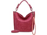 Fritzi Aus PreußEn Borsa A Tracolla Fritzi31N Vintage Hobo Bag True Berry Mirtillo