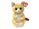 Ty Beanie Babies Pancia Mango Gatto Medio