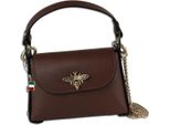 Florence Borsa A Tracolla In Pelle Marrone OTF817N