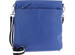 Bruno Banani Pelle Borsa A Tracolla Crossbody Bag Blue