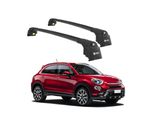 Tetto Turtle AIR-2 , Nero Fiat 500 X 2014 - 2024 (Suv)