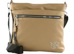 Chiemsee Borsa A Tracolla Crossbody Bag Sand Beige