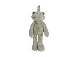 Happy Horse Rana Giocattolo Musicale Di Peluche Flex - Verde - Regalo Per Bambini