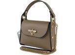 Borsa Toscanto Beige Taupe In Pelle D2OTT817UC