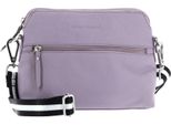 Bruno Banani Pelle Borsa A Tracolla Crossbody Bag Lilac Lilla