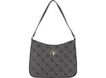 U.S. Polo Assn. Borsa A Tracolla Hampton Hobo Bag Black Nero