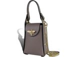 Marrone Taupe Toscanto Borsa In Pelle D2OTT813UN
