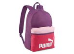 Puma Zaino Phase Backpack 22L Crushed Berry-Garnet Rose-Pink Lilac Porpora