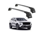 Portaoggetti Turtle AIR-2 , Argento Great Wall Haval H6 All 2017 - 2024 Suv