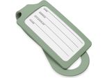 Epic Etichetta Per Bagagli Accessori Da Viaggio Travel Accessories 3.0 Color I.D. Tag Sweet Green Verde