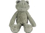 Happy Horse Rana Giocattolo Coccoloso Flex 38 Cm - Peluche Verde Morbido