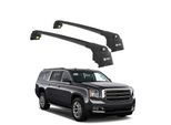 Tetto Turtle AIR-2 , Nero Gmc Yukon GMTK2UG 2015 - 2020 (Suv)