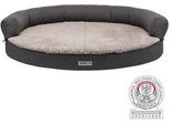 Divano Vital Bendson 75 × 60 Cm Grigio Scuro/Grigio Chiaro